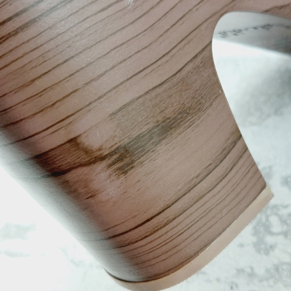 NEW Splendid Vina Black Suede Platform Loafer Clogs W1014 - Picture 12 of 13